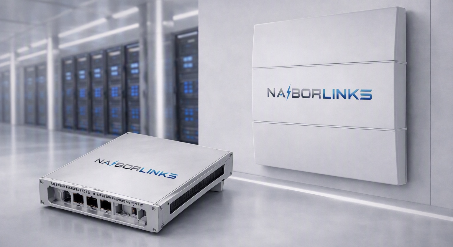 NaiborLinks edge compute node
