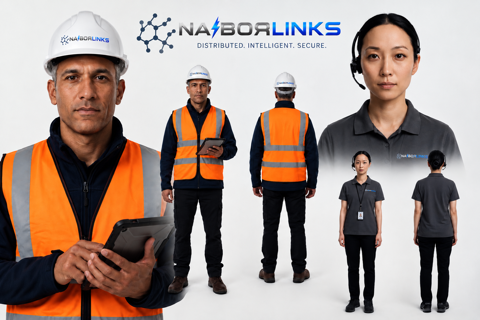 NaiborLinks deployment team
